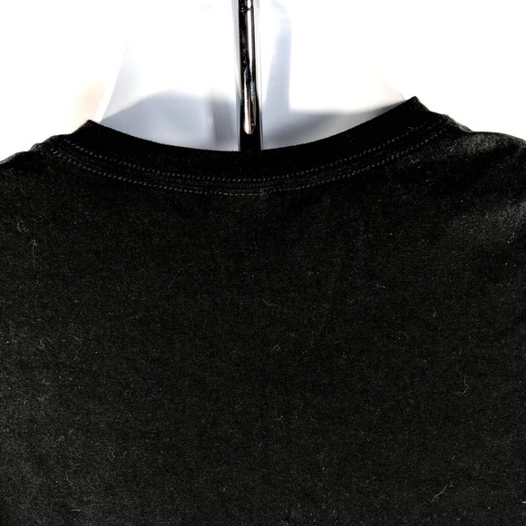 LAW & ORDER SPECIAL MOWING UNIT SHIRT MENS 2XL BLACK SHORT SLEEVE FUNNY DAD MOW - Picture 13 of 15